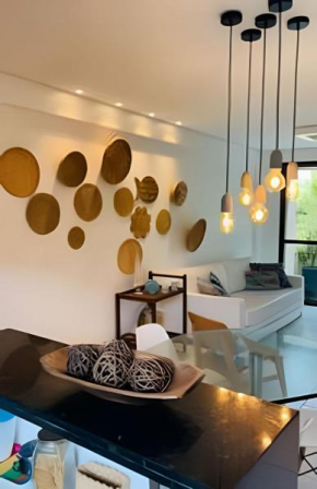 LC Casas de Praia - Apartamento térreo beira mar